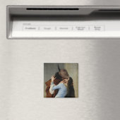 De Kiss / Il Bacio magnet (Insitu (Vaatwasser))
