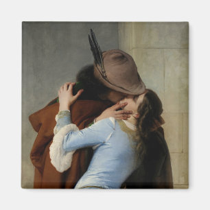 De Kiss / Il Bacio magnet