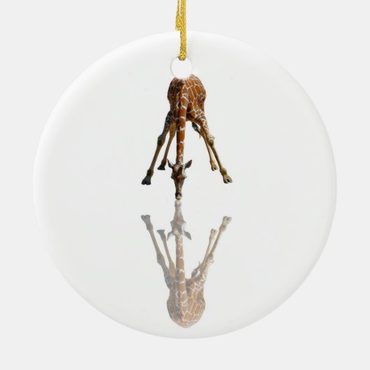 DE KISS KERAMISCH ORNAMENT (Achterkant)