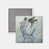 De Kiss Magnet 2 (Voorkant / Achterkant)