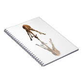 DE KISS NOTITIEBOEK (Rechterzijde)