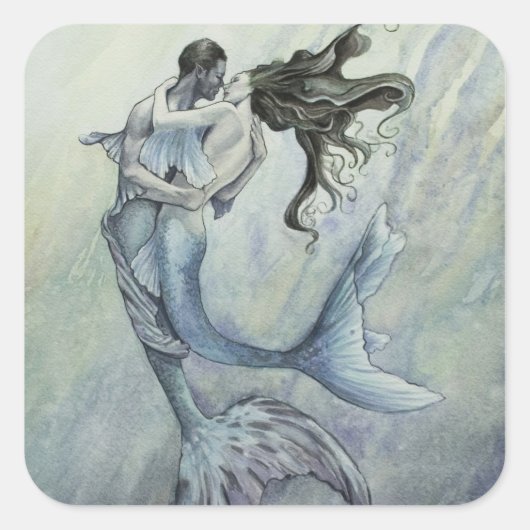 De Kiss Sticker 3 (Voorkant)