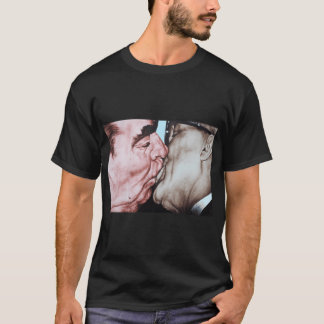 De Kiss-vriend T-shirt