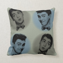 De Kitsch Bitsch™:  Adverteren grafische kaart Kussen