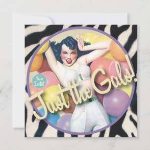 De Kitsch Bitsch : Alleen de Gals. Kaart