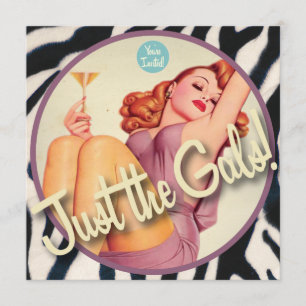 De Kitsch Bitsch : Alleen de Gals. Kaart
