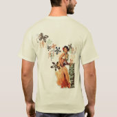 De Kitsch Bitsch: Aloha Oeps! T-shirt (Achterkant)