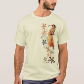 De Kitsch Bitsch: Aloha Oeps! T-shirt (Voorkant)