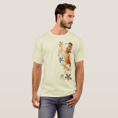 De Kitsch Bitsch: Aloha Oeps! T-shirt (Voorkant volledig)