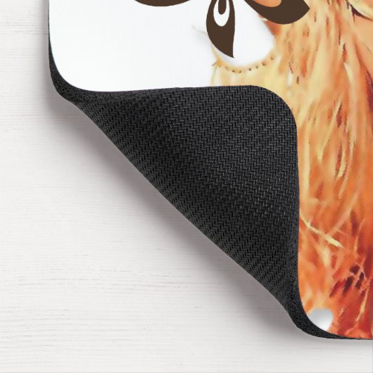 De Kitsch Bitsch : Aloha Oops. Muismat (Hoek)