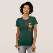 De Kitsch Bitsch : Aloha Oops. T-shirt (Voorkant volledig)