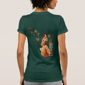 De Kitsch Bitsch : Aloha Oops. T-shirt (Achterkant)