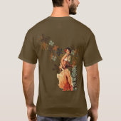 De Kitsch Bitsch : Aloha Oops. T-shirt (Achterkant)