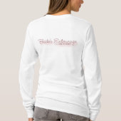 De Kitsch Bitsch: Bridal Partij Draag! T-shirt (Achterkant)