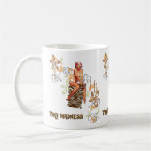 De Kitsch Bitsch : De Tiki Goddess Koffiemok (Links)
