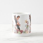 De Kitsch Bitsch : Een Tiki Boom. Koffiemok (Center)