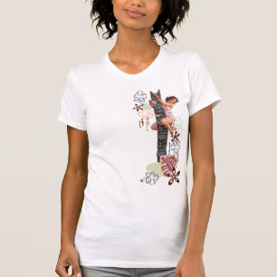 De Kitsch Bitsch : Een Tiki Boom. T-shirt
