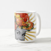 De Kitsch Bitsch © : Festooned. Koffiemok (Voorkant rechts)