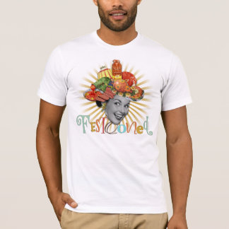 De Kitsch Bitsch © : Festooned. T-shirt