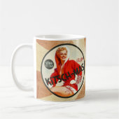 De Kitsch Bitsch : Geniet van Kitsch-mas! Koffiemok (Links)