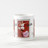 De Kitsch Bitsch : "Het beweren van 4 U Snoep Hart Koffiemok (Center)