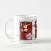 De Kitsch Bitsch : "Het beweren van 4 U Snoep Hart Koffiemok (Links)