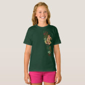 De Kitsch BItsch : Hula Hips. T-shirt (Voorkant volledig)