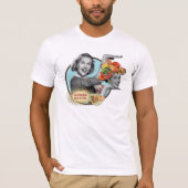 De KItsch Bitsch © : KBFRK Logo T-shirt (Voorkant)