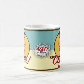 De Kitsch Bitsch : KB's koffie. Koffiemok (Center)