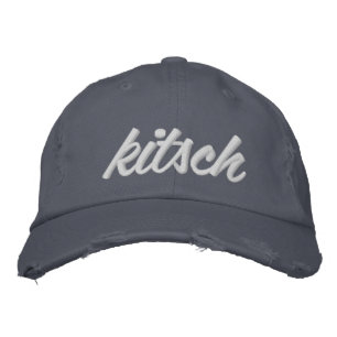 De Kitsch Bitsch©: Kitsch geborduurd Pet