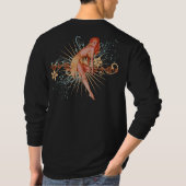 De Kitsch Bitsch : Luau Lovely! T-shirt (Achterkant)