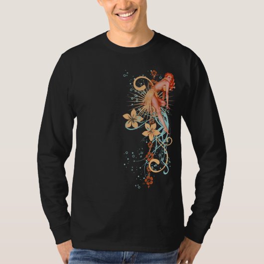 De Kitsch Bitsch : Luau Lovely! T-shirt (Voorkant)