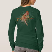 De Kitsch Bitsch : Luau Lovely! T-shirt (Achterkant)