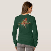 De Kitsch Bitsch : Luau Lovely! T-shirt (Achterkant volledig)