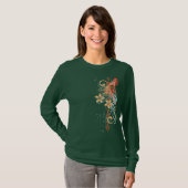 De Kitsch Bitsch : Luau Lovely! T-shirt (Voorkant volledig)