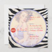 De Kitsch Bitsch: Nog niet gedoopt! Kaart (Achterkant)