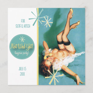 De Kitsch Bitsch : Nog niet gewild! Foundation Par Kaart