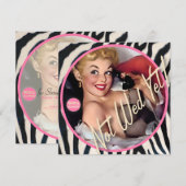 De Kitsch Bitsch : Nog niet gewild! Kaart (Voorkant / Achterkant)