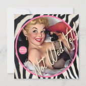 De Kitsch Bitsch : Nog niet gewild! Kaart (Voorkant)