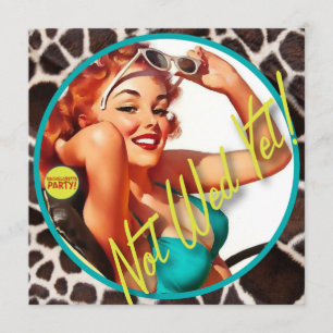 De Kitsch Bitsch : Nog niet gewild! Kaart