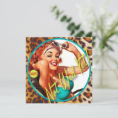 De Kitsch Bitsch : Nog niet gewild! Kaart (Staand voorkant)