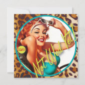 De Kitsch Bitsch : Nog niet gewild! Kaart (Voorkant)