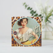 De Kitsch Bitsch : Nog niet gewild! Kaart (Staand voorkant)