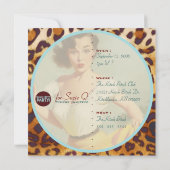 De Kitsch Bitsch : Nog niet gewild! Kaart (Achterkant)