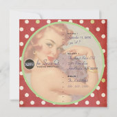 De Kitsch Bitsch : Nog niet gewild! Kaart (Achterkant)