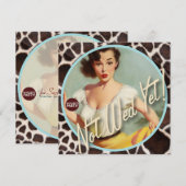 De Kitsch Bitsch : Nog niet gewild! Kaart (Voorkant / Achterkant)