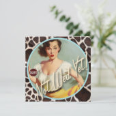 De Kitsch Bitsch : Nog niet gewild! Kaart (Staand voorkant)