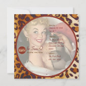 De Kitsch Bitsch : Nog niet gewild! Kaart (Achterkant)