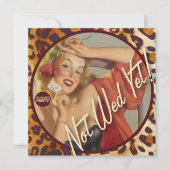 De Kitsch Bitsch : Nog niet gewild! Kaart (Voorkant)