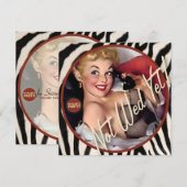 De Kitsch Bitsch : Nog niet gewild! Kaart (Voorkant / Achterkant)